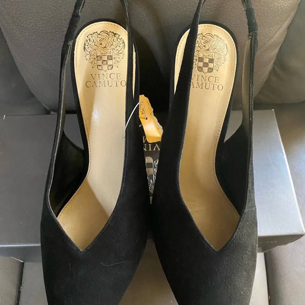 Vince Camuto Slingback Shoes